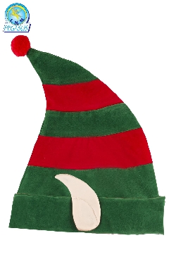 CAPPELLO  ELFO DI BABBO NATALE